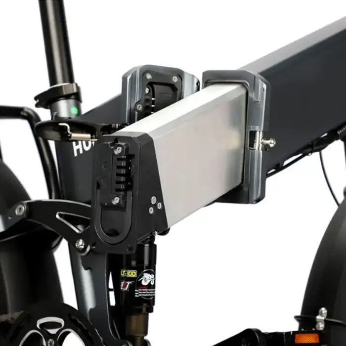 Pour Engwe EP-2 Pro MATE X 48V/52V batterie de remplacement 12Ah/14Ah/17.5Ah convient aux nouvelles vélos DCH-009