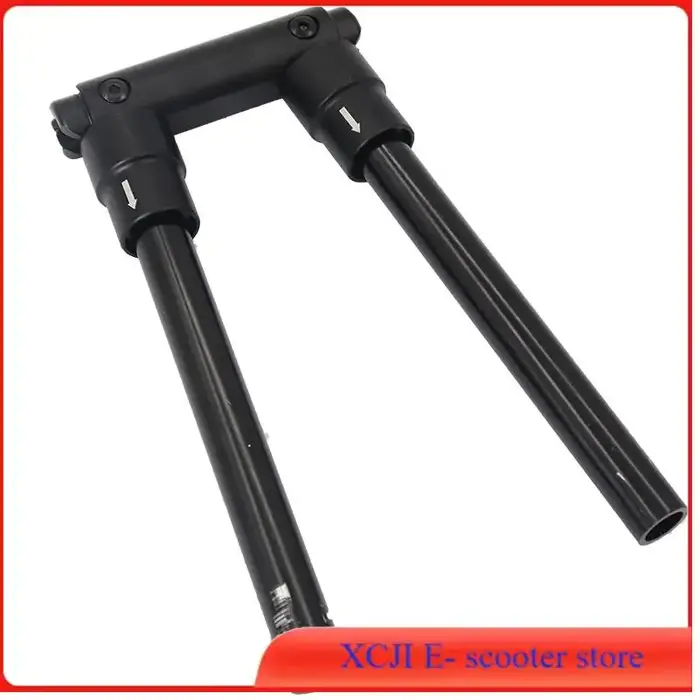 Accessoires de guidon avant pliables de haute qualité pour trottinette électrique KuGoo M4 8 / 10 pouces