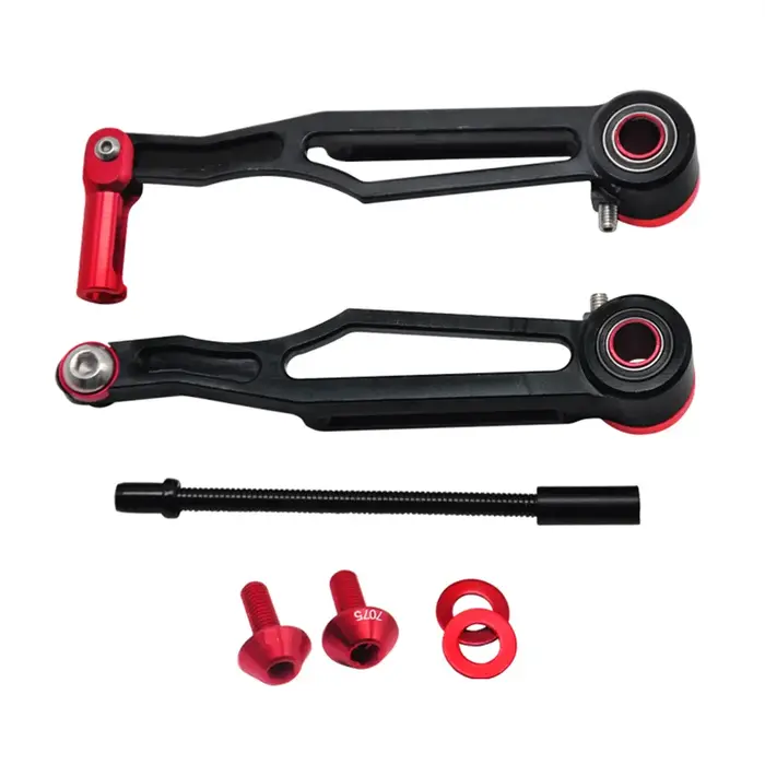 Frein V pour vélo pliant 412, bras court et long, 82mm 108mm, pince de frein