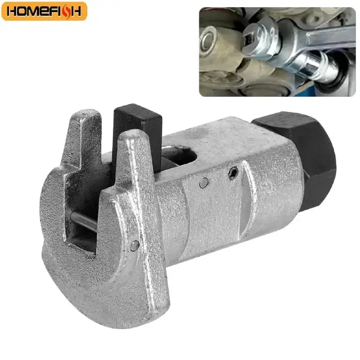 Outil de retrait d'amortisseur hydraulique