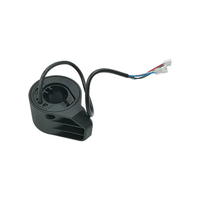  Accélérateur à pouce pour trottinettes électriques Nave V25 V40 Pro V50 V60i Pro S40 S60 N65i ST3 GT3 – Pièce de