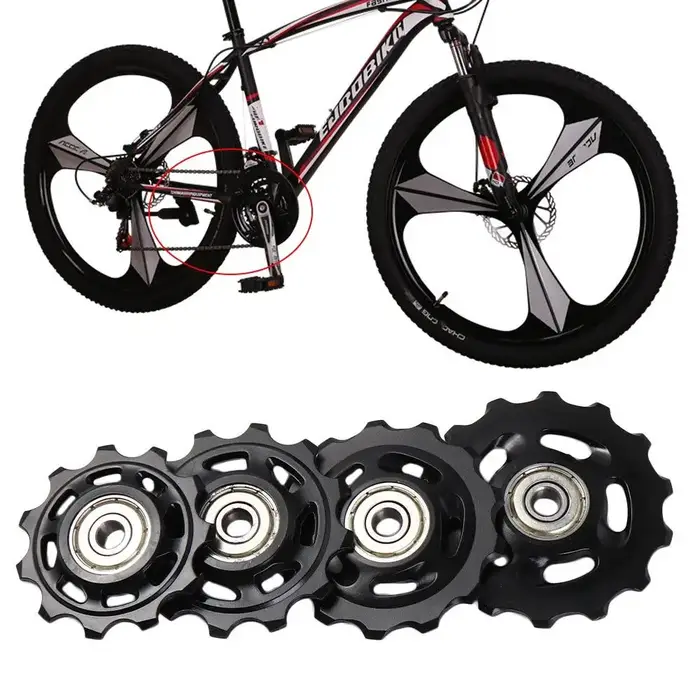 Kit de réparation de dérailleur de roue arrière de vélo
