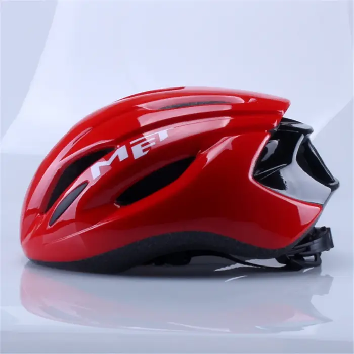Casque de vélo de route et VTT MET