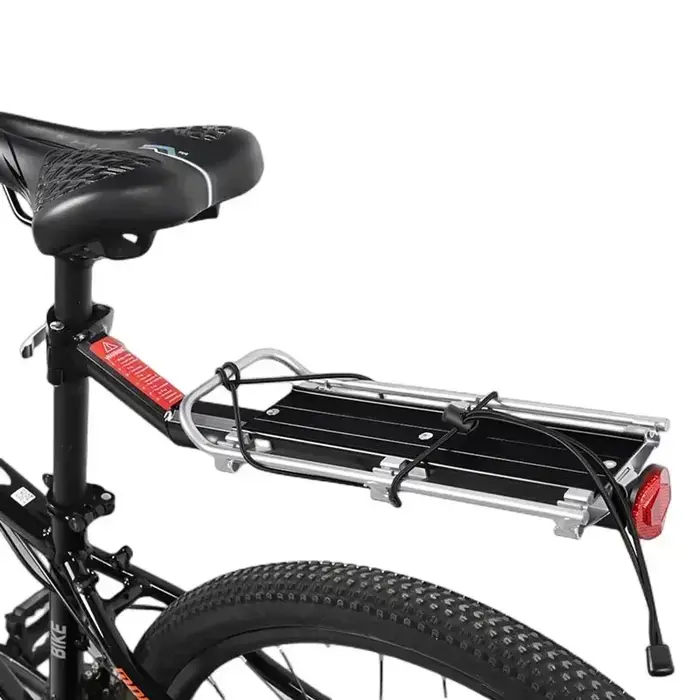 Porte-bagages arrière pour vélo
