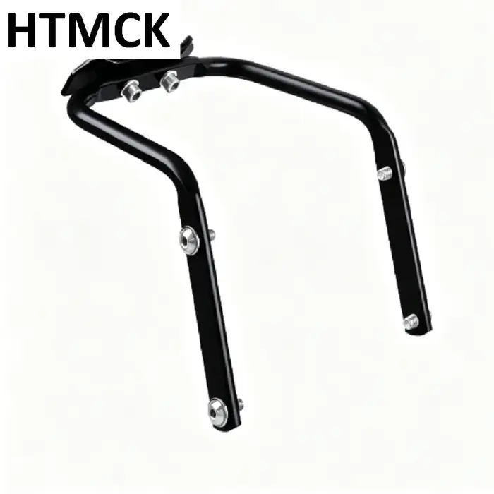 Support d'extension de selle de vélo en alliage d'aluminium stable