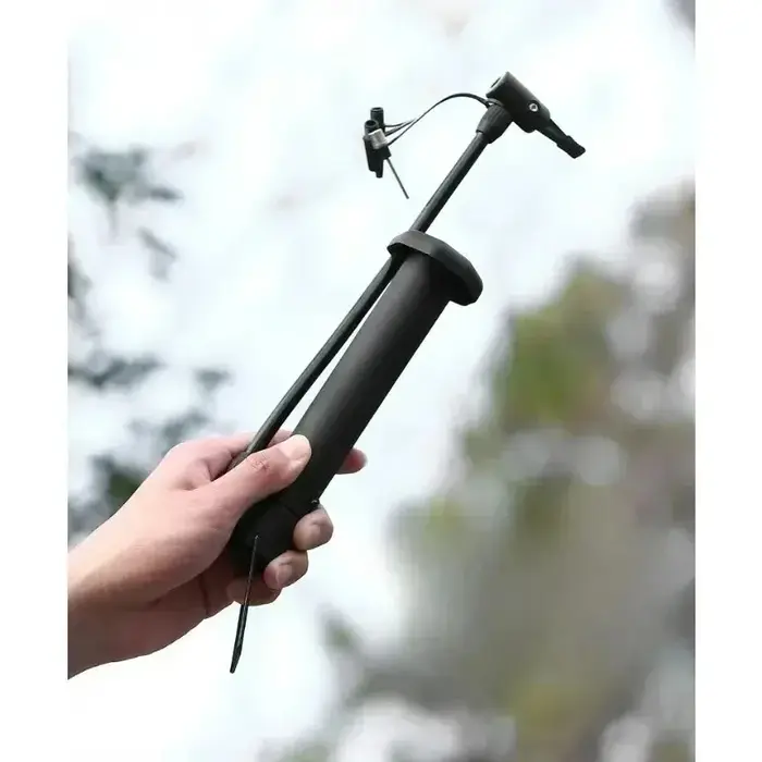 Pompe à air manuelle pour vélo 80 PSI