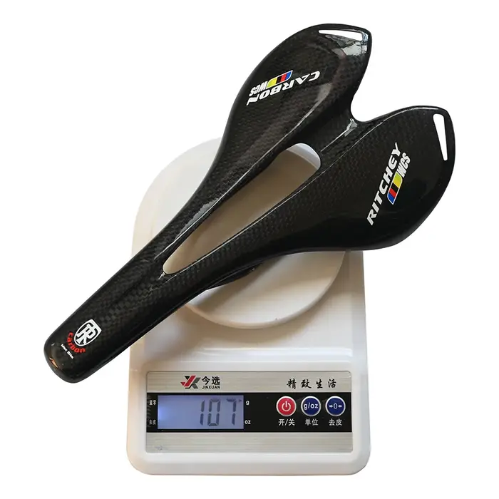 2025 3K selle en carbone ultralégère vélo vtt siège de course vague selle de vélo de route pour homm