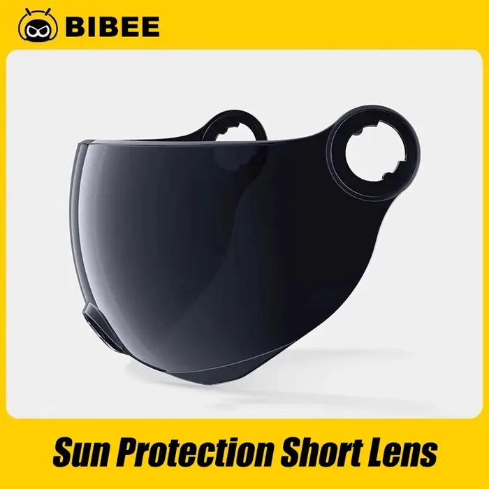 BIBEE casque de moto électrique été respirant vélo