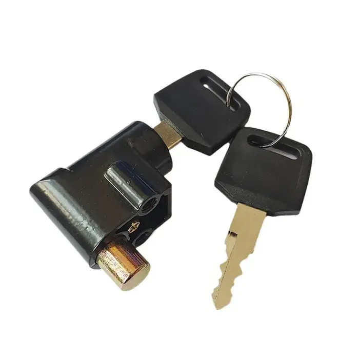 Serrure de boîtier de batterie de véhicule électrique