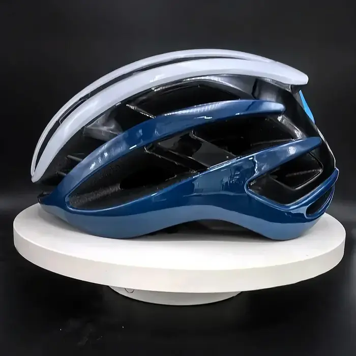 Casque de cyclisme sur route professionnel pour hommes et femmes
