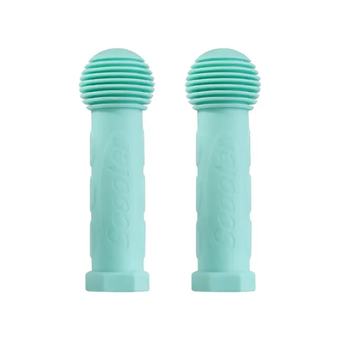Poignée en caoutchouc antidérapante, couverture de poignées de guidon de vélo pour enfants, Scooters