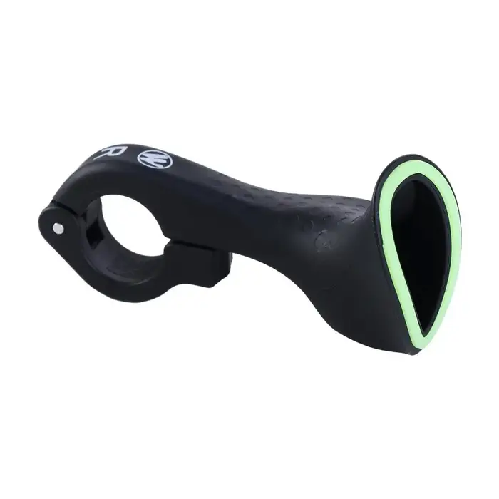 Extrémités de la barre intérieure du guidon pour vélo de route et VTT, design ergonomique, accessoires de cyclisme
