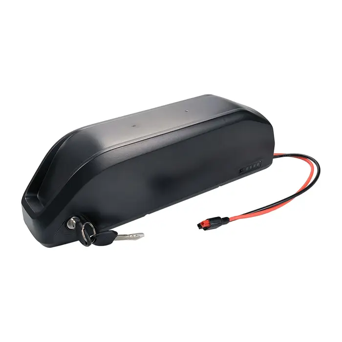 Totem Victor Ebike 36V 48V 52V 10.4Ah 13Ah 15Ah 17.5Ah 21Ah cadre de vélo électrique élégant Batteries intégrées