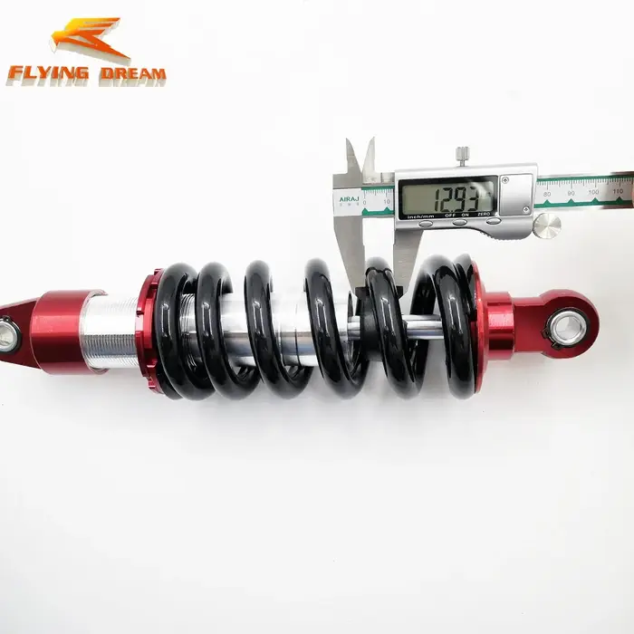 Suspension arrière de Normandie de choc artériel 1000280mm adaptée aux E-BIKE de vélo de 50CC 110CC 125CC agglomCC 150CC 200CC 250CC D343 PIT
