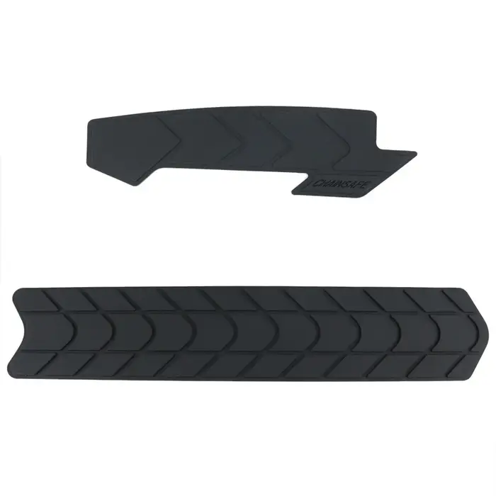 Protecteur de chaîne de vélo de route et vtt, protection de cadre de vélo en Silicone, couverture au