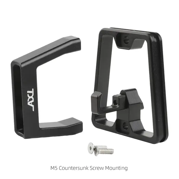 Support de sac avant pliable AXI pour vélo