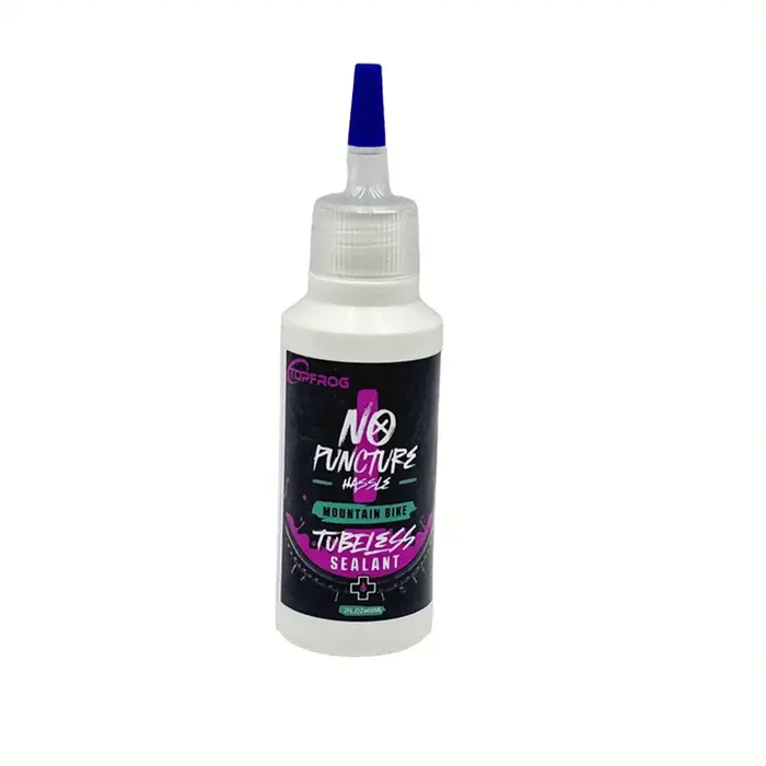 Scellant pour pneus de vélo