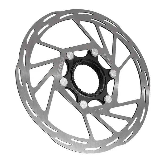 ZRACE – Rotor de disque de frein à verrouillage central