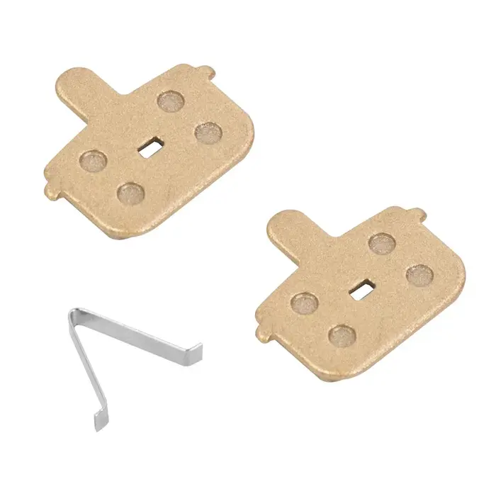 Plaquettes de frein à disque pour Scooter électrique