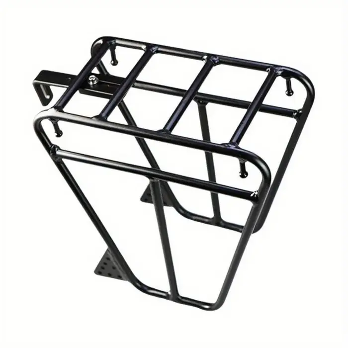 Porte-bagages avant pour vélo