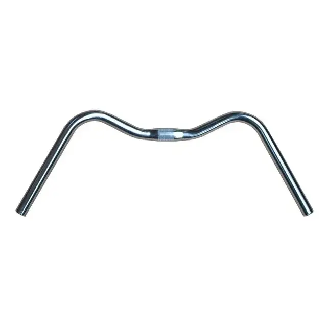 Guidon de vélo vintage en alliage d'aluminium en forme d'hirondelle