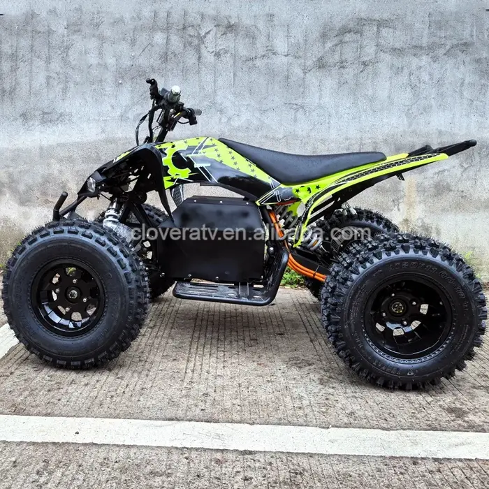 Quad électriques 4x4 haute performance 1800/4000/8000W à transmission automatique
