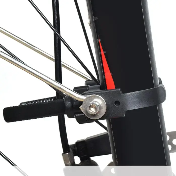 Support de garde-boue de vélo