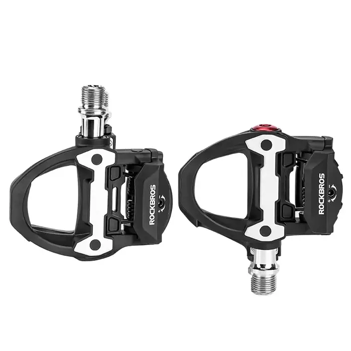 ROCKBROS vélos de route pédale autobloquante roulements scellés étanches pédales de vélo Palin pédal