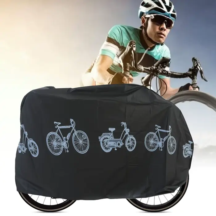 Housse de vélo imperméable
