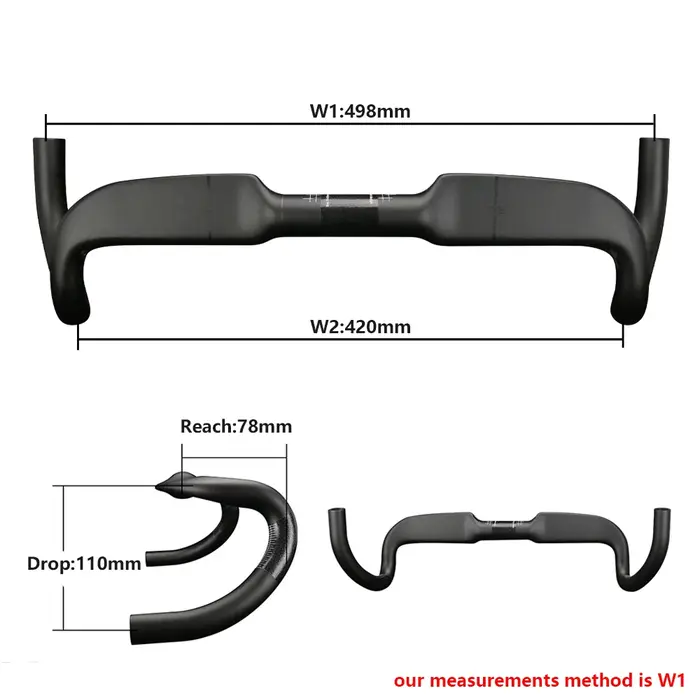 RXL SL vélo carbone route guidon