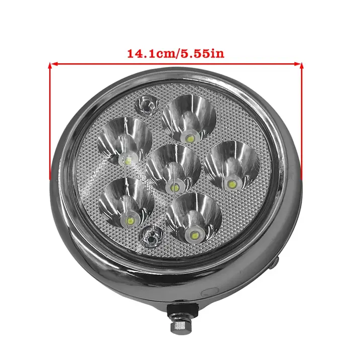 Ensemble de phares pour trottinette électrique 48V 60V 72V