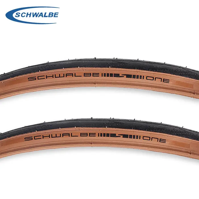 Pneu de vélo pliable Schwalbe ONE 700x25C 28C pour vélo de route 700C