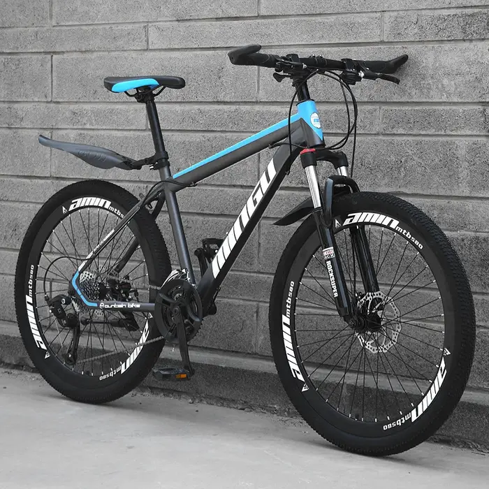 Vélo de vélo de sport à Suspension complète vtt 29 pouces pour hommes et femmes 275 pouces 26 pouces 29 pouces