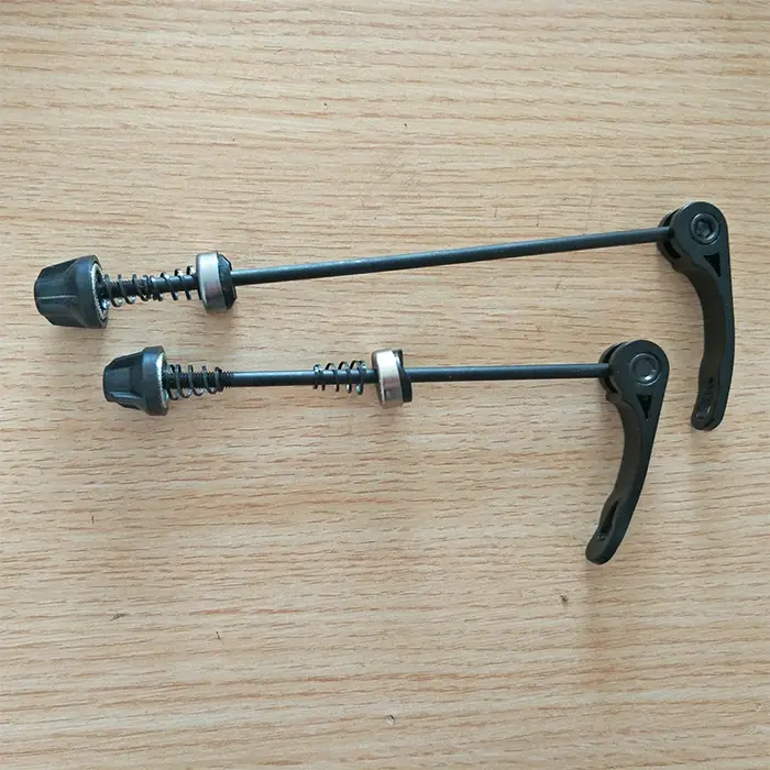 Dégagement rapide et dégagement d'appellation avant et arrière pour vélo de route, accessoires de modification d'appellation, le plus récent roulement avant et arrière