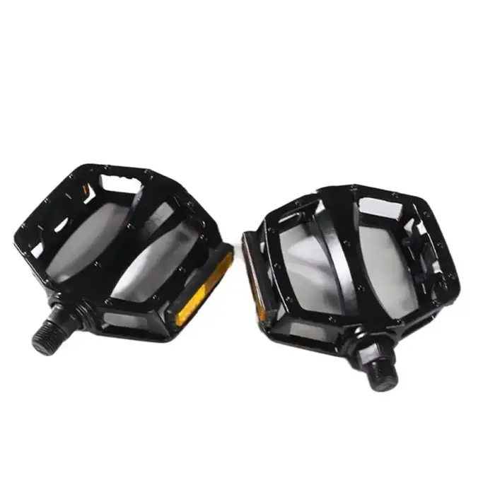 Pédales antidérapantes en alliage (1 paire) pour accessoires de remplacement de vélo électrique OUXI V8