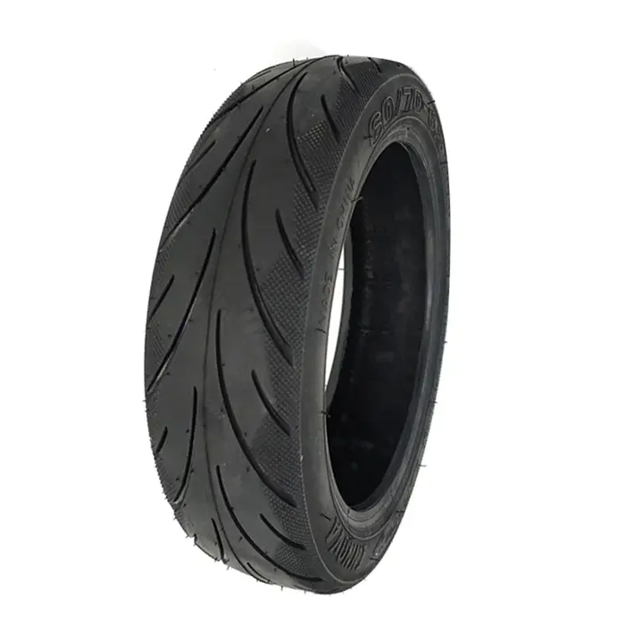 Pièces de rechange pour Scooter électrique, 10 pouces, 60/70 – 6.5, pneu Tubeless, accessoires pour 