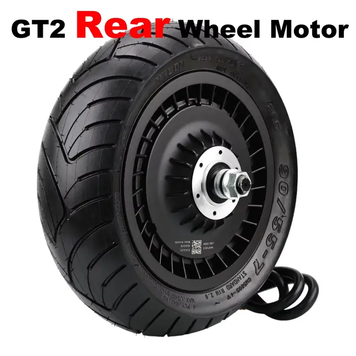 Moteur de moyeu de roue avant ou arrière 1500W pour trottinette électrique Segway GT2 – Pièces de re