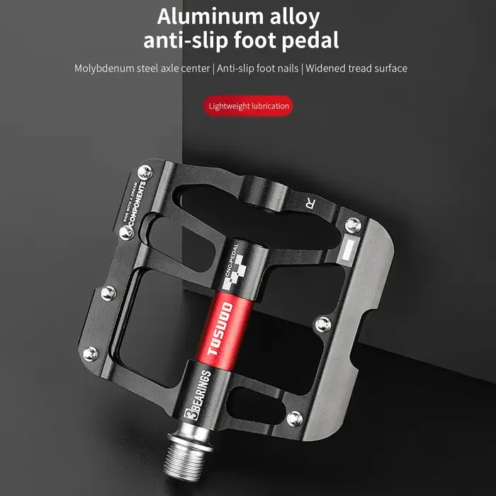 Pédales de vélo TOSUOD 1 paire