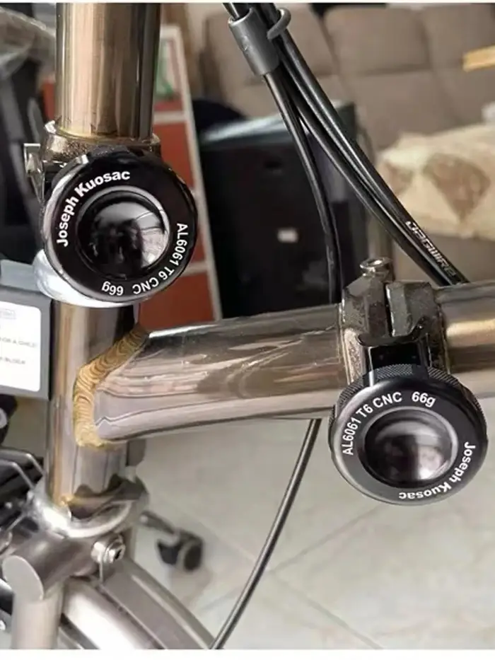 Vélo pliant Josephkuosac Brompton