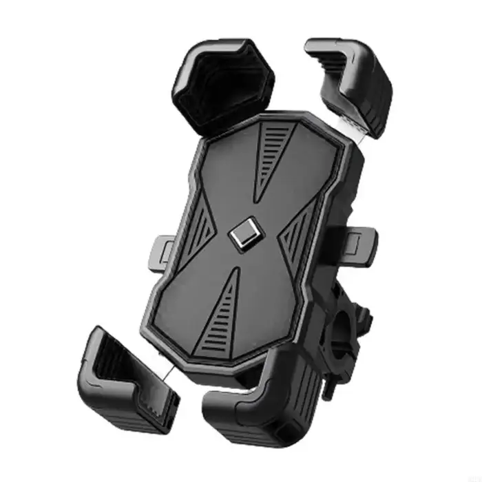 Support de téléphone de vélo support fiable support de vélo universel rotations à 360 degrés Install