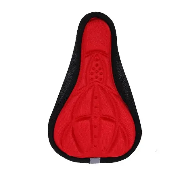 Housse de selle de vélo vtt 3D