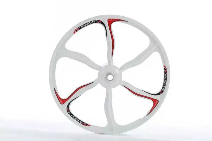 Roues de vélo en alliage de magnésium