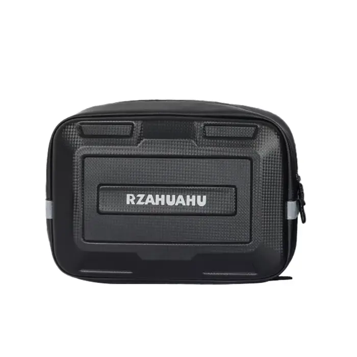 Sac arrière de vélo électrique 7/9l, sacoches de chargement de vélo électrique étanches réfléchissan