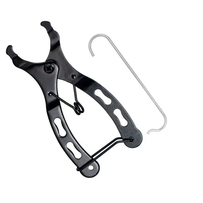 Pince à boucle de chaîne à maillons de vélo, dissolvant de maillons de vélo de route, outil de répar