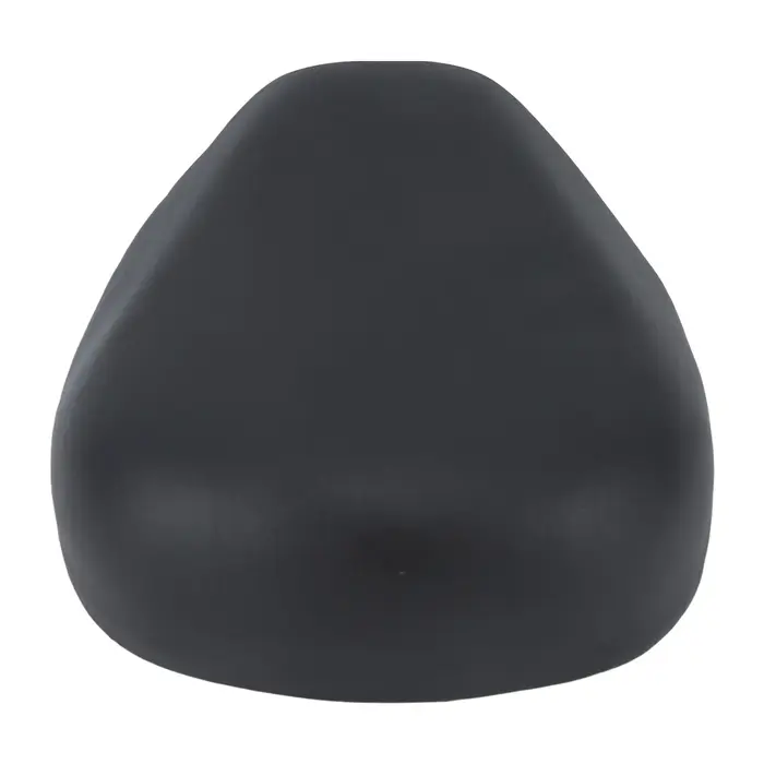 Selle de vélo électrique en cuir PU, Latex, imperméable, absorbant les chocs, doux et confortable, c