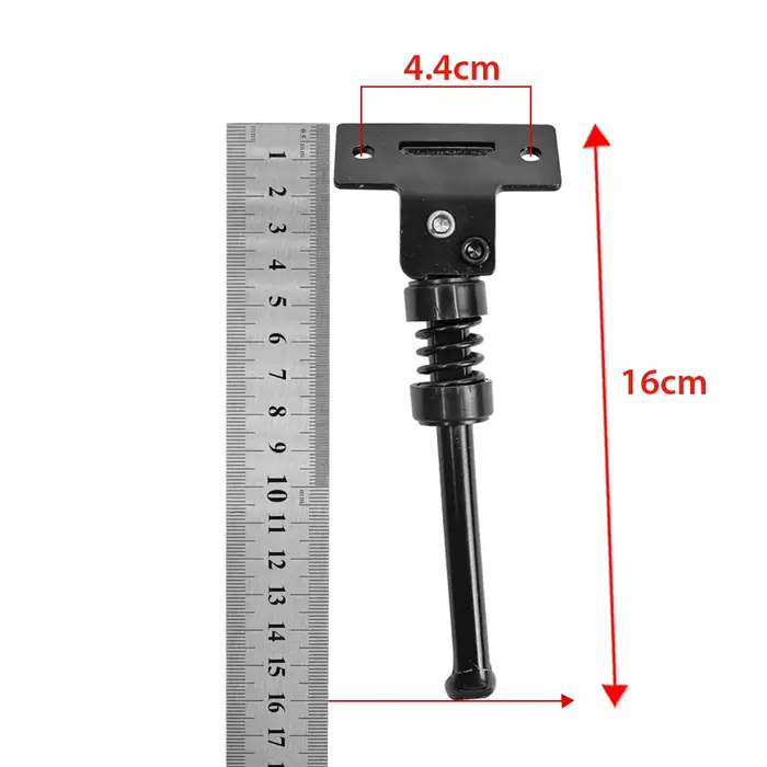 Support de pied pour Scooter électrique 10/8 pouces