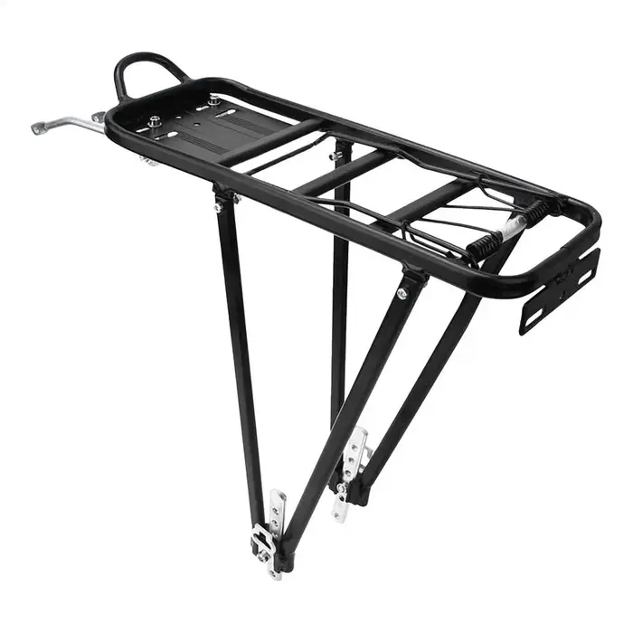 Porte-bagages pour vélo, porte-bagages arrière pour vélos de route, étagère pour sacoche de cyclisme