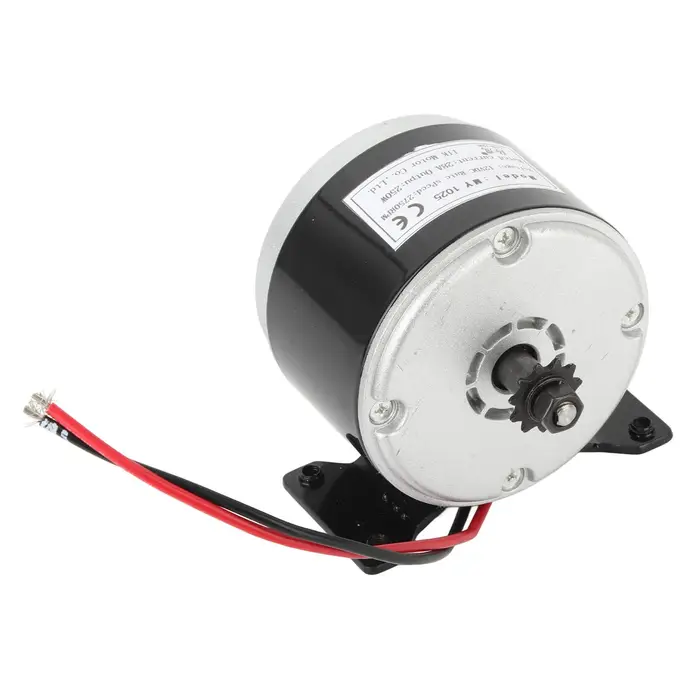 Nouveau Kit de moteur électrique 12V 250W 2750 tr/min