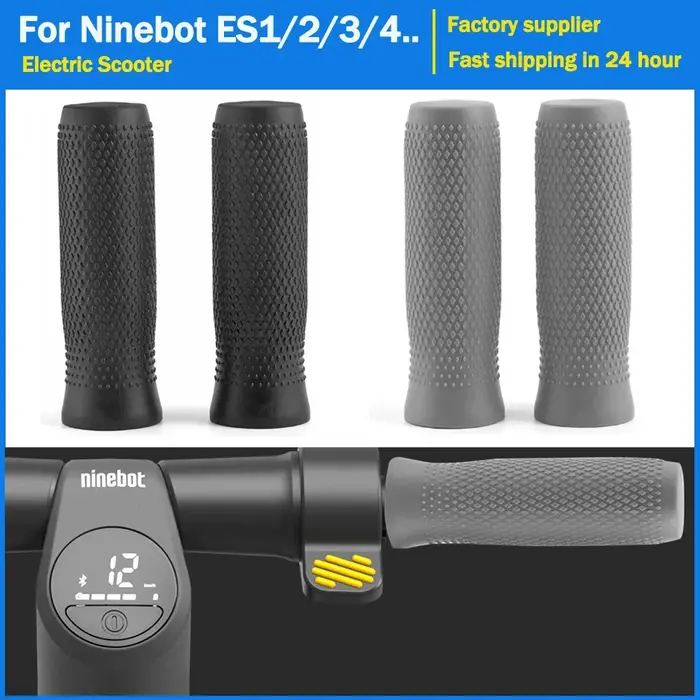 Poignées de guidon pour Segway Ninebot ES1 ES2 ES3 ES4