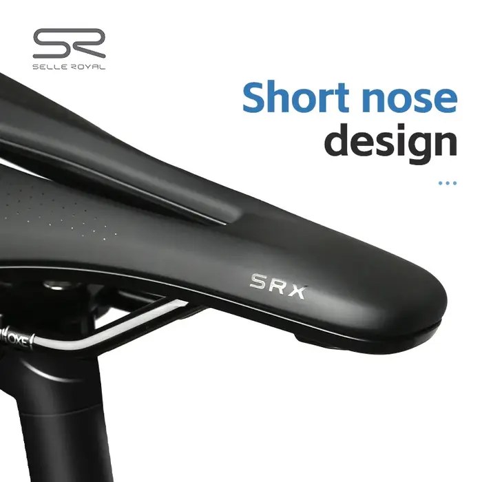 Selle de vélo de montagne ultralégère SELLE ROYAL